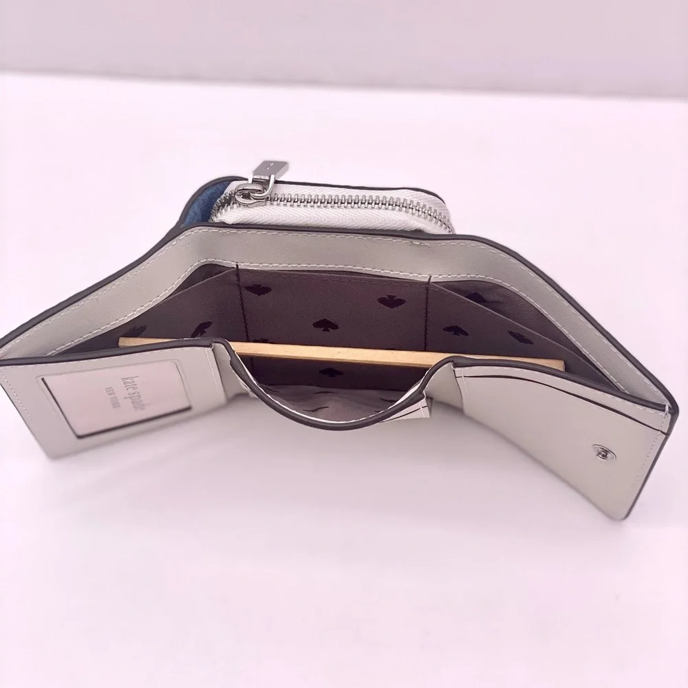 Kate Spade Small Trifold Wallet